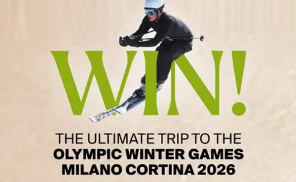 Win a Trip to the 2026 Winter Olympics + Vail Resort Ski Passes