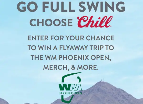 Coors Light Phoenix Open Fly Away Giveaway – Win a Golf Trip