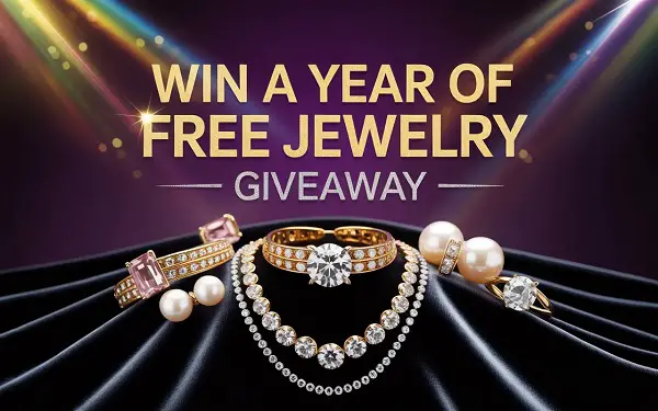 Year of Free Jewelry Giveaway 2025