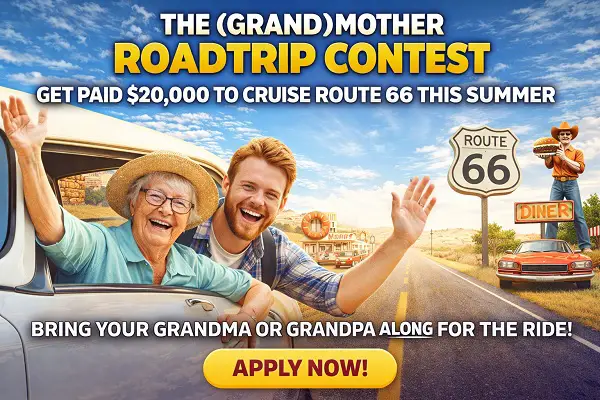 Wyndham Route 66 Road Trip Contest: Win $20,000 Cash!