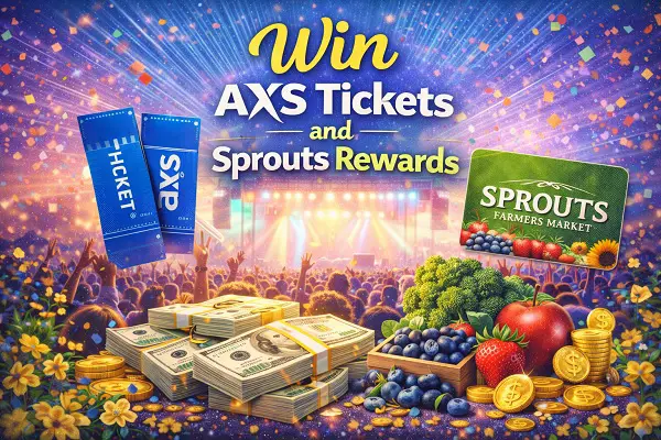 Tractor Beverage & Sprouts Sweepstakes – Win Tickets, Gift Cards & Merch