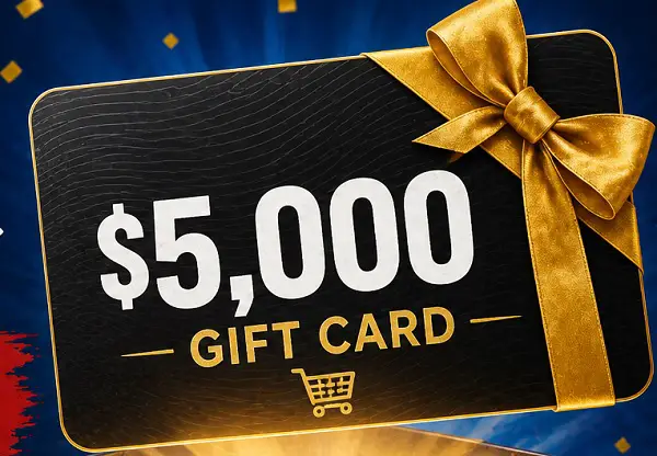 Beyond Menu Sweepstakes: Win $5,000 Gift Card!