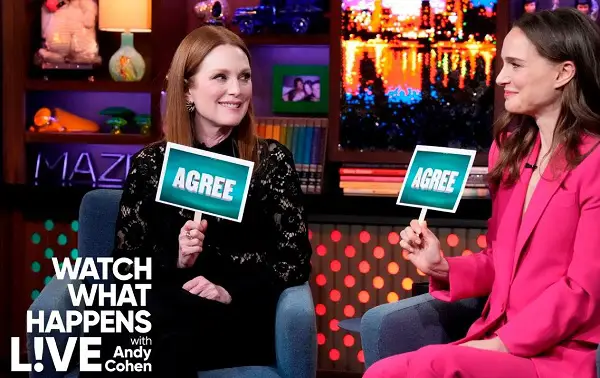 Win a Trip to New York City to Attend Watch What Happens Live