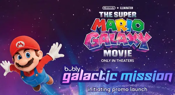 Bubly Galactic Mission Giveaway – Win Epic Space-Inspired Prizes!