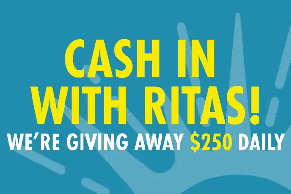 Cash In With Rita’s Giveaway – Win $1,000 Venmo Credit or Prepaid Card