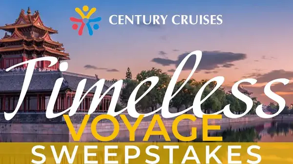 Win A Breathtaking 14-Day Luxury Cruise Tour for Two Through China