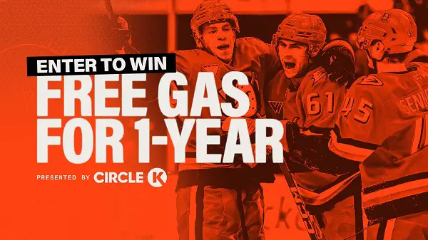 Circle K Sweepstakes – Win Free Gas for a Year!