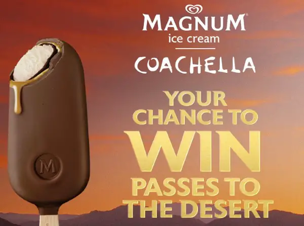 Win a 5-Day Trip to Coachella 2026 Music and Art Festival! (2 Winners)