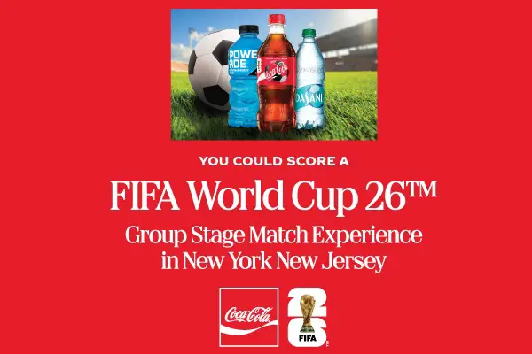 Win Exclusive FIFA World Cup 2026 Group Stage Match Tickets!