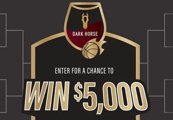 DARK HORSE $5K Free Cash Sweepstakes (5 Winners)