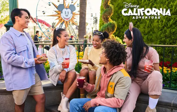 Win a Magical Trip to Disneyland Resort!