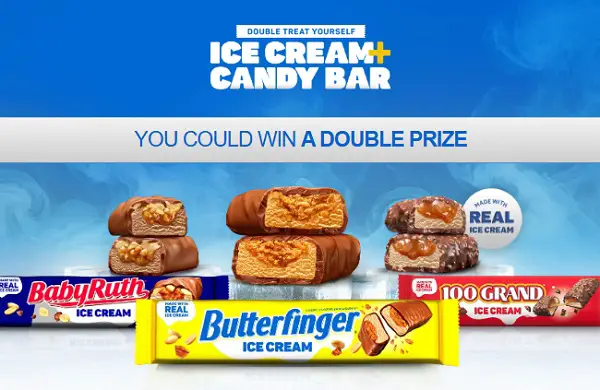 Double Treat Yourself Sweepstakes: Win Concert Tickets, Sports Tickets, or Free Ice Cream