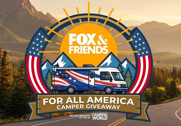 FOX & Friends Camper Giveaway – Win a Thor Freedom Traveler A24!