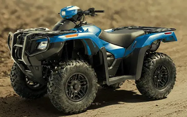 Jackson Tools Sweepstakes: Win Honda FourTrax ATV!