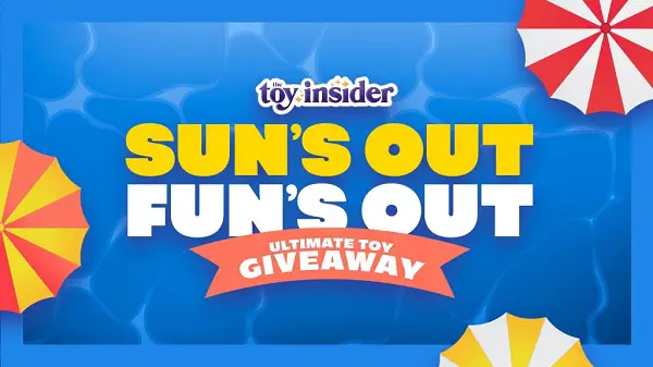 Sun’s Out Fun’s Out Giveaway: Win $1,500 Toys & Games!