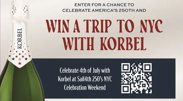 Win a Trip to NYC for Sail 4th and July 4 Celebrations!