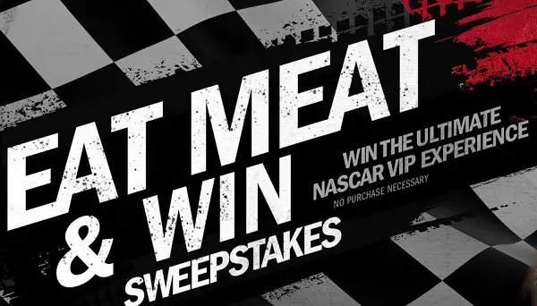 Jack Link’s NASCAR Sweepstakes – Win Race Tickets & Trackside Gear!