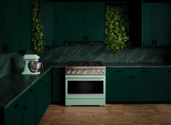 Win the KitchenAid Color of the Year 2026 Stand Mixer & Gas Range! (5 Winners)