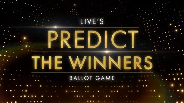 LIVE’s Predict the Winners Ballot Game 2026: Win a Mediterranean Cruise for Two