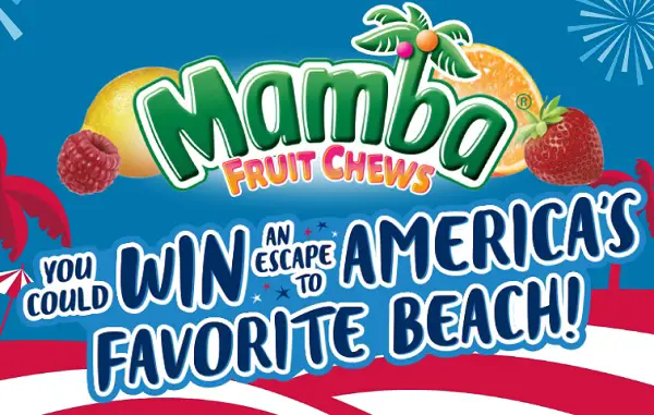 Mamba Sweepstakes: Win Beach Vacation or Mamba Towel 2026!