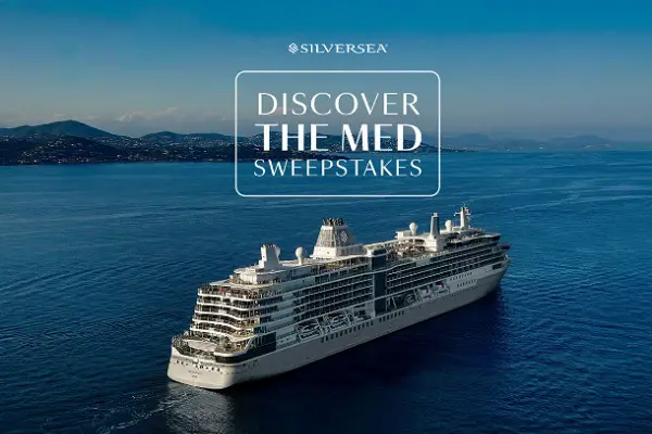 Win a 6-Day Mediterranean Voyage for Two!