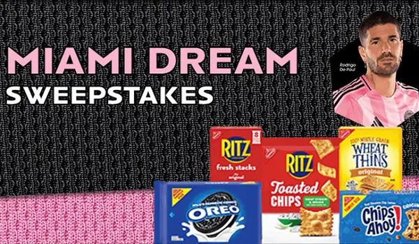 Miami Dream Sweepstakes: Win Inter Miami CF Tickets + $5,200 Cash!