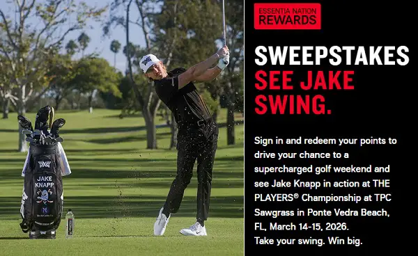 Win a Trip for Two to THE PLAYERS Championship!