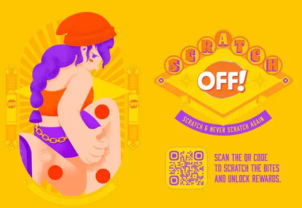 OFF! Scratch to Win Instant Win Game – Win Tech Prizes & Gift Cards
