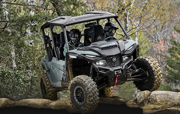 Win a Yamaha Wolverine RMAX 1000 XT-R + $5,000 Cash!