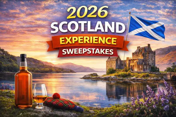 Win A Golf Trip for Two to Fife, Scotland!