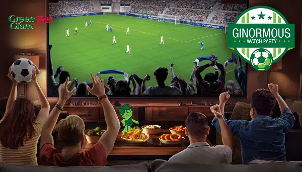 Win a 100-Inch Smart TV + $500 Hosting Package!