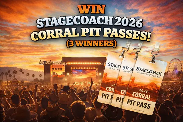 Jimmy Dean Stagecoach Sweepstakes – Win Stagecoach 2026 Corral Pit Passes! (3 Winners)