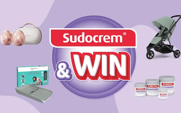 Sudocrem Sweepstakes 2026: Win Baby Products, Amazon Gift Cards, And More Prizes!