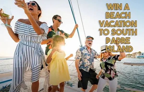 Tripadvisor Ultimate Spring Break Sweepstakes – Win a Beach Vacation to South Padre Island