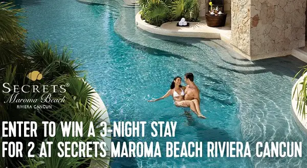 Where2Next Survey Giveaway: Win Cancun Vacation!