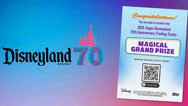 Win a 3-Night Disneyland Resort Trip for Four!
