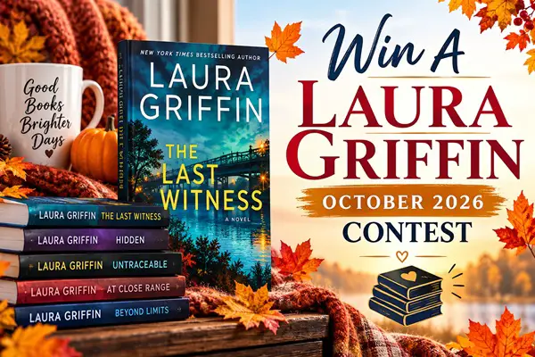 Win A Laura Griffin October 2026 Contest
