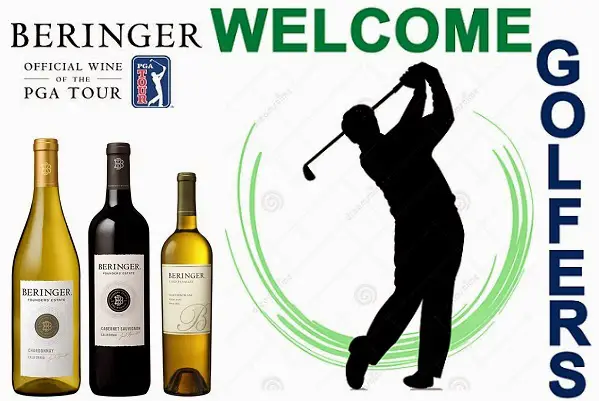 Beringer Scratch Golfer Sweepstakes & Instant Win