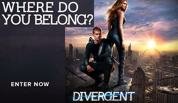 Divergent Giveaway Game