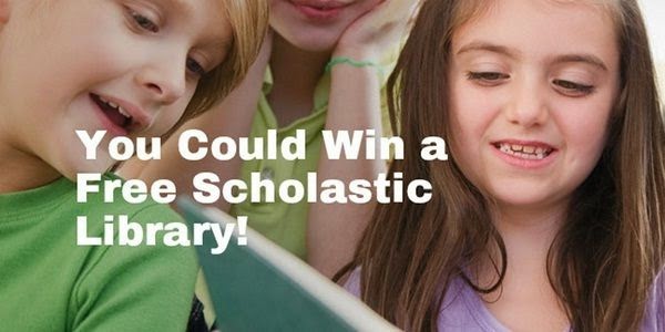 Dollar General Free Scholastic Library Sweepstakes