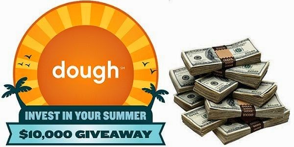 Dough Invest in Your Summer Giveaway