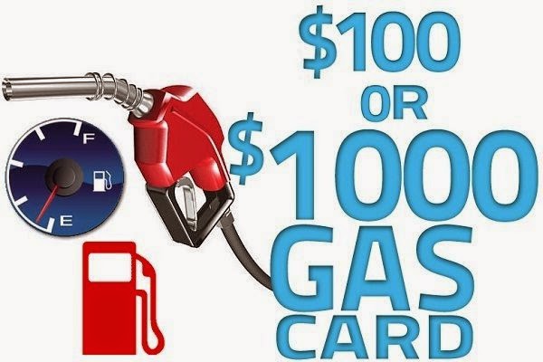 Esurance Summer Gas Giveaway