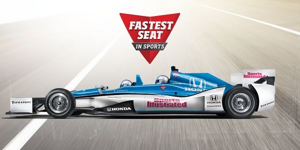 Honda Fastest Seat In Sports Sweepstakes