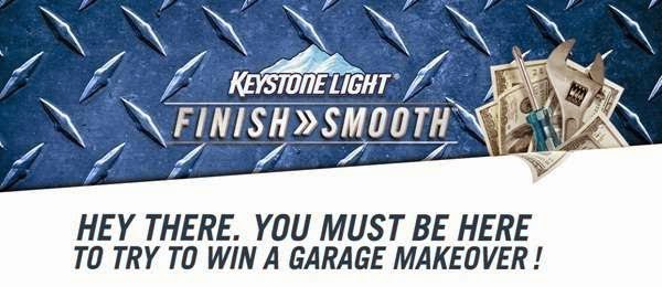 Keystone Light Finish Smooth Sweepstakes