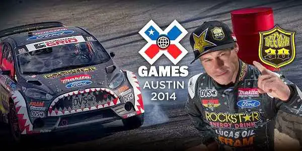 2014 FRAM & Brian Deegan X Games Sweepstakes