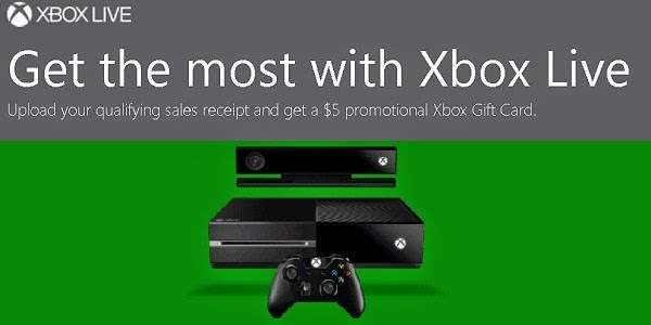 Get the Most with Xbox Live Sweepstakes