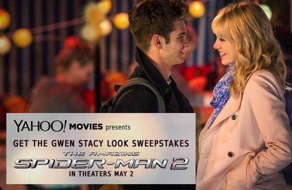 Get the Gwen Stacy Look Sweepstakes