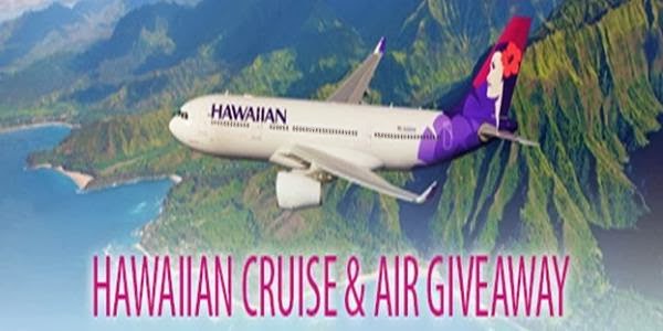 Win 7-night Hawaiian cruise vacation