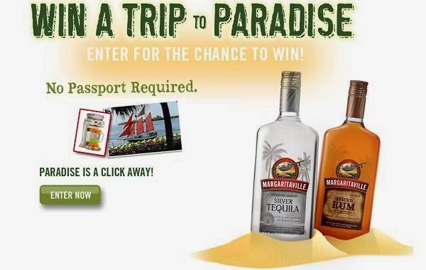 Win a Trip to Paradise with Margaritaville