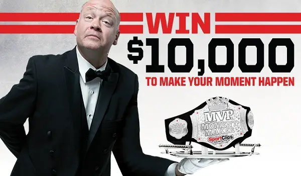 MVP Moment Maker IWG Sweeps: Win $10,000 to make you moment happen